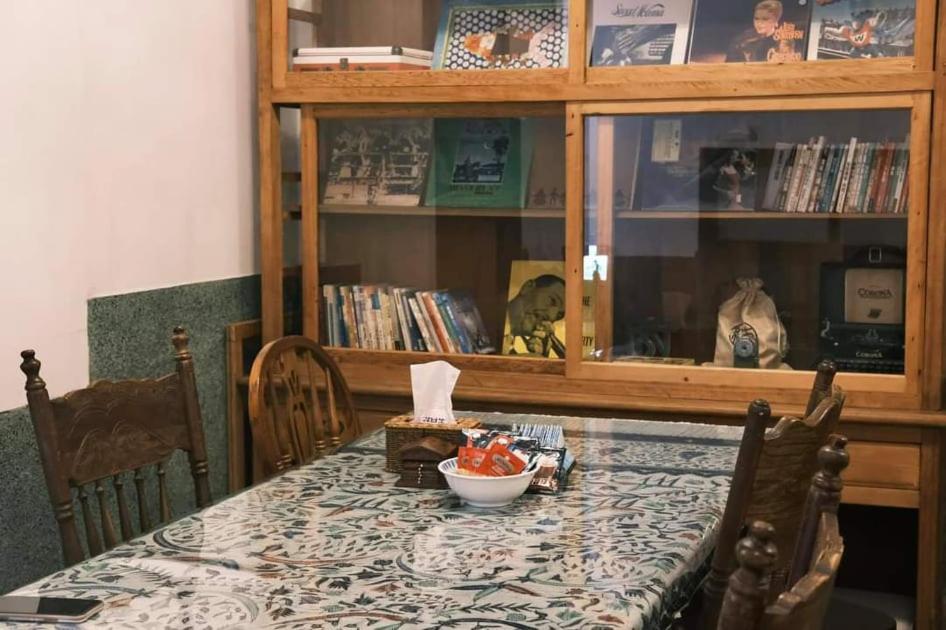Funnan Guesthouse Tchaj-nan Exteriér fotografie