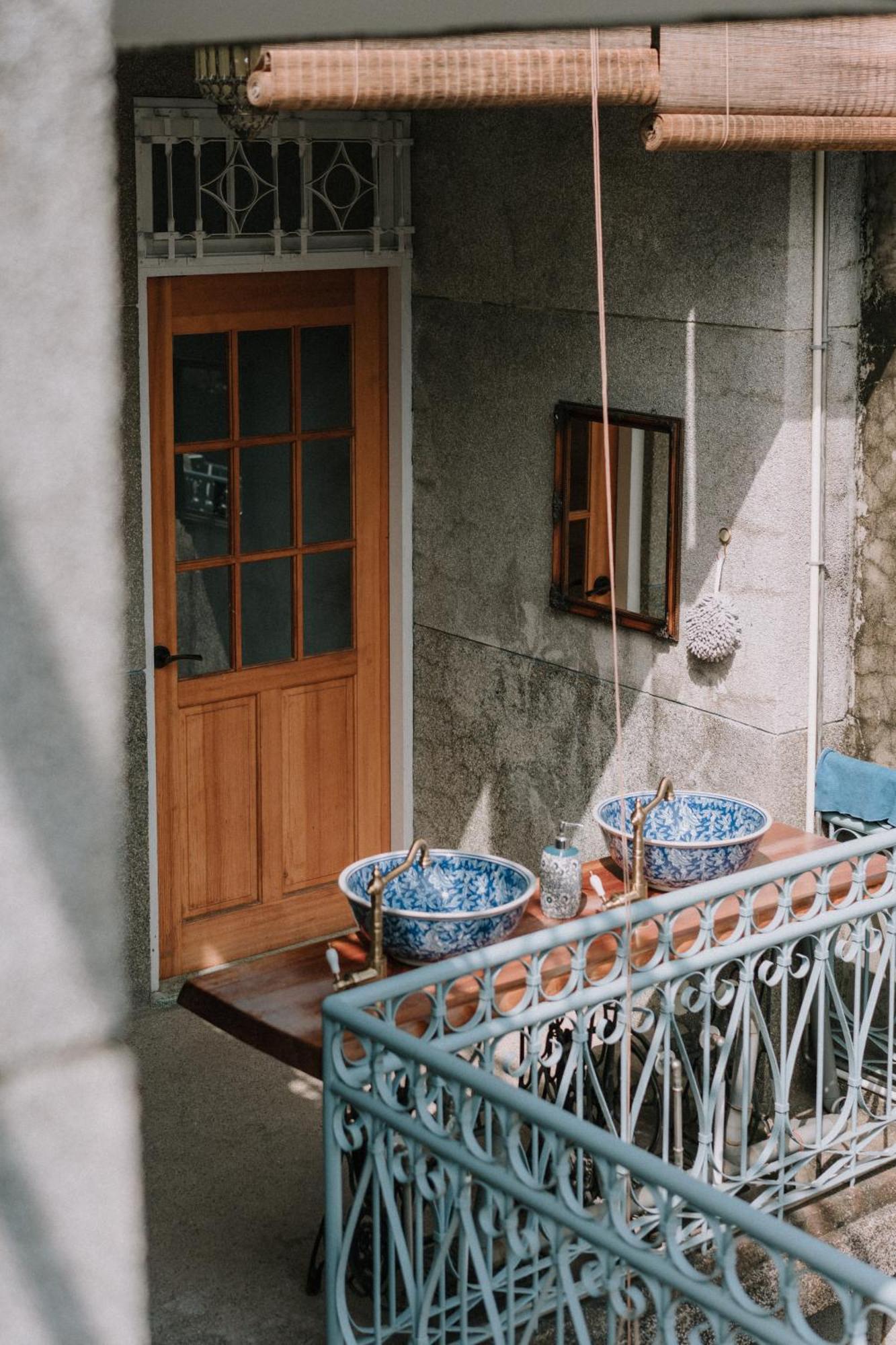 Funnan Guesthouse Tchaj-nan Exteriér fotografie