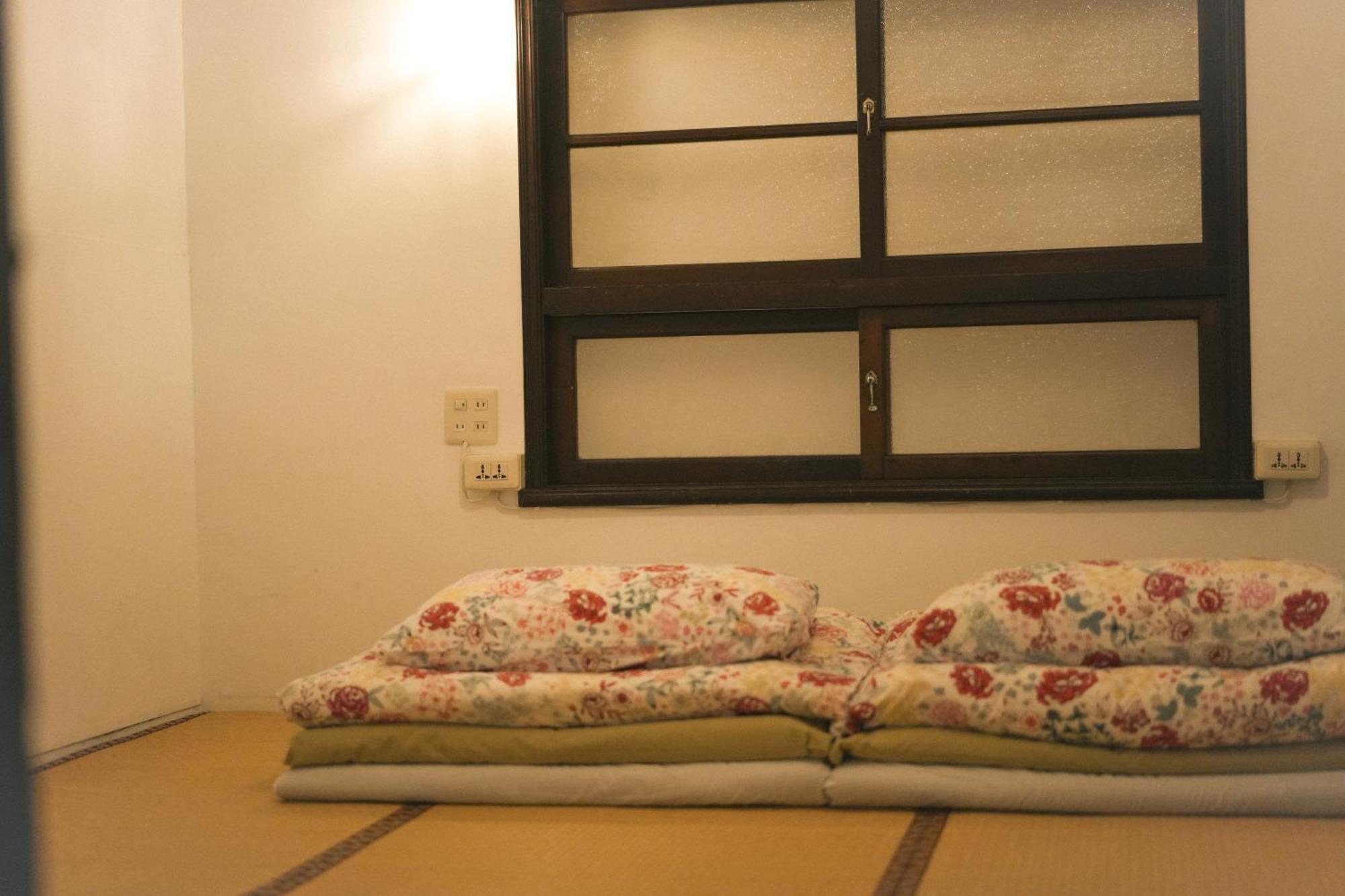 Funnan Guesthouse Tchaj-nan Pokoj fotografie