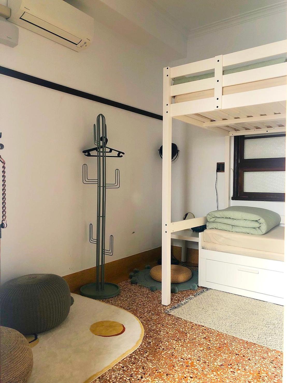 Funnan Guesthouse Tchaj-nan Pokoj fotografie