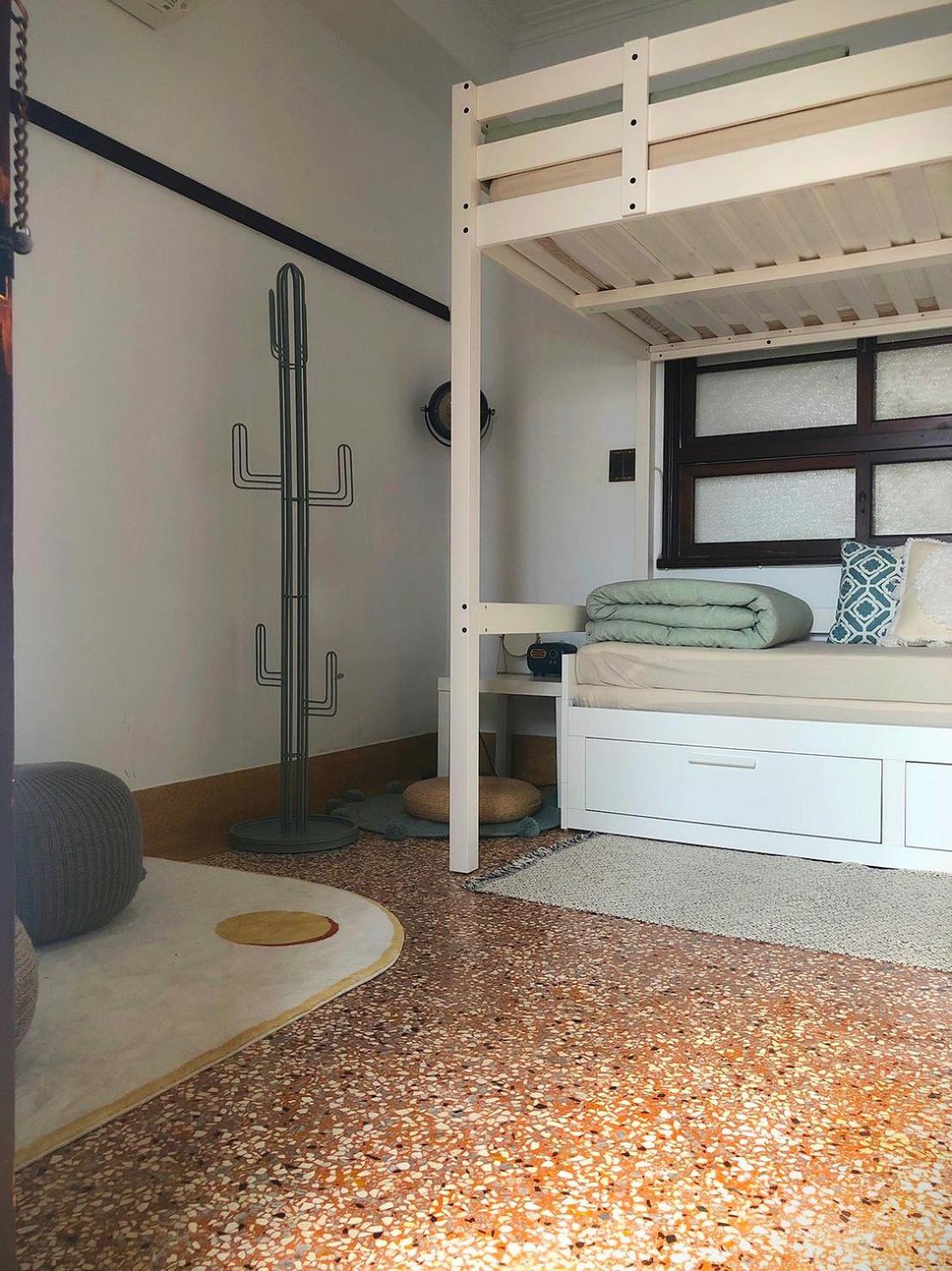 Funnan Guesthouse Tchaj-nan Pokoj fotografie