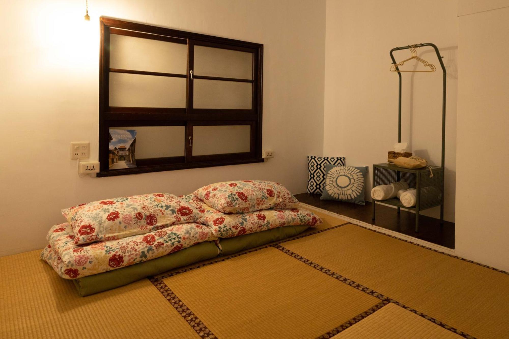 Funnan Guesthouse Tchaj-nan Pokoj fotografie