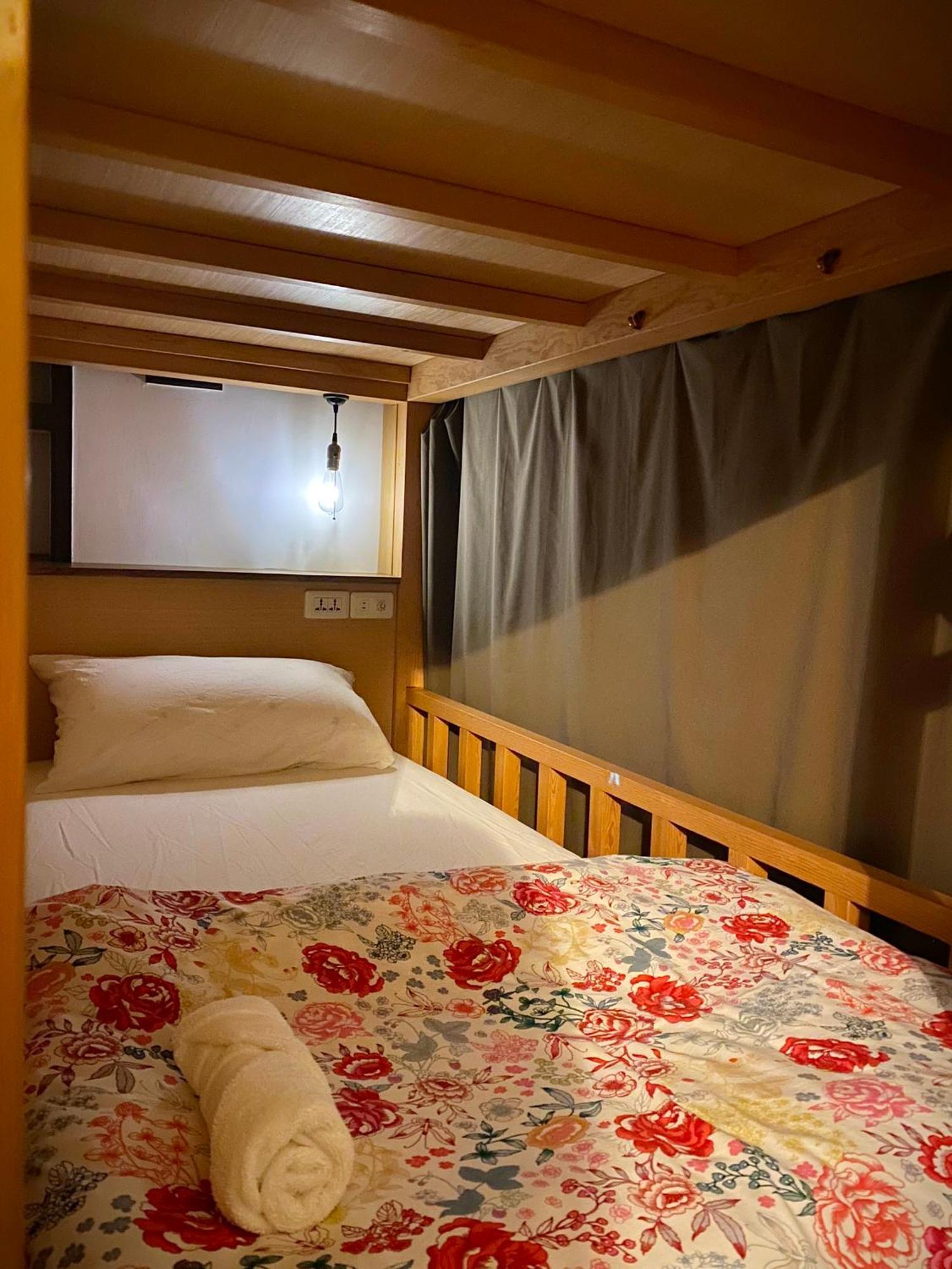 Funnan Guesthouse Tchaj-nan Pokoj fotografie