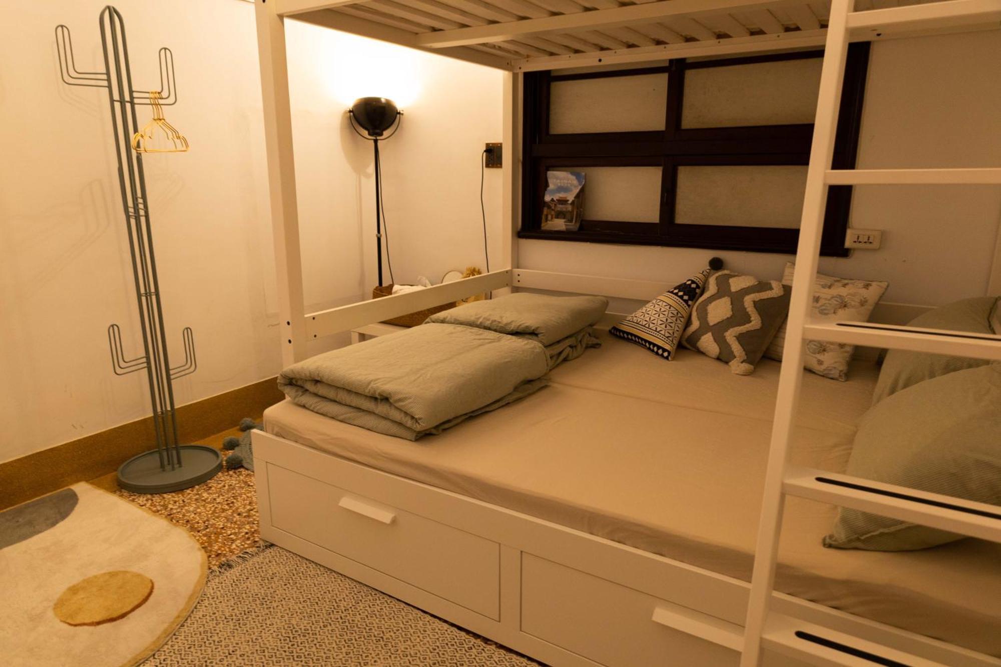 Funnan Guesthouse Tchaj-nan Pokoj fotografie