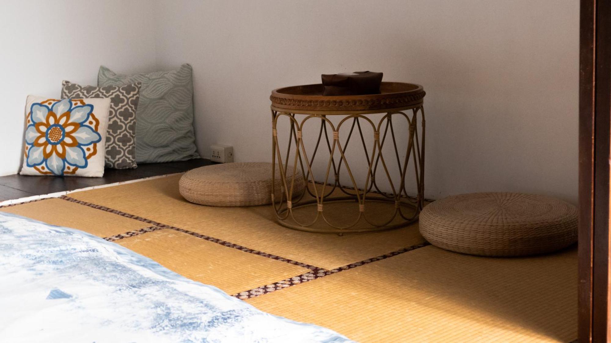 Funnan Guesthouse Tchaj-nan Pokoj fotografie