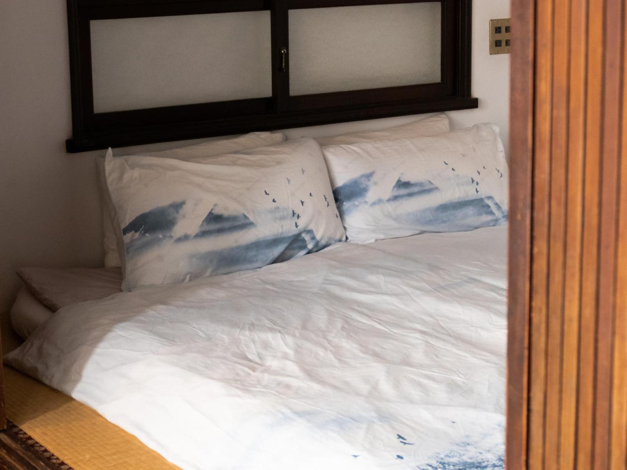 Funnan Guesthouse Tchaj-nan Pokoj fotografie